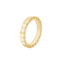 Engraved Eternity Ring