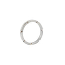 Maillon Panthأ¨re Wedding Ring in 18K Yellow Gold