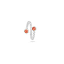 Beaded Balls Ring