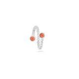 Beaded Balls Ring