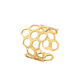Honeycomb Ring