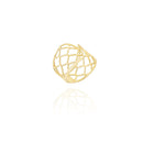Arabesque Ring in Yellow Gold