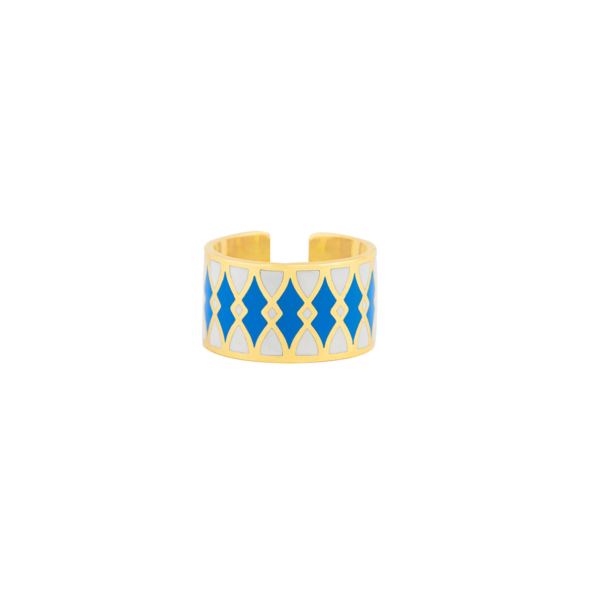 Cuff Ring