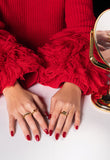 serpenti viper Ring