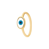 Evil eye Ring