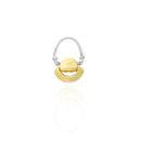 Keychain in 18k Yellow Gold